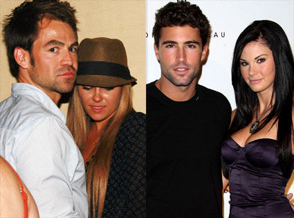 Kyle Howard, Lauren Conrad, Brody Jenner, Jayde Nicole Kyle Howard, Lauren Conrad, Brody Jenner, Jayde Nicole
